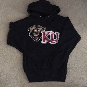 Kutztown hoodie